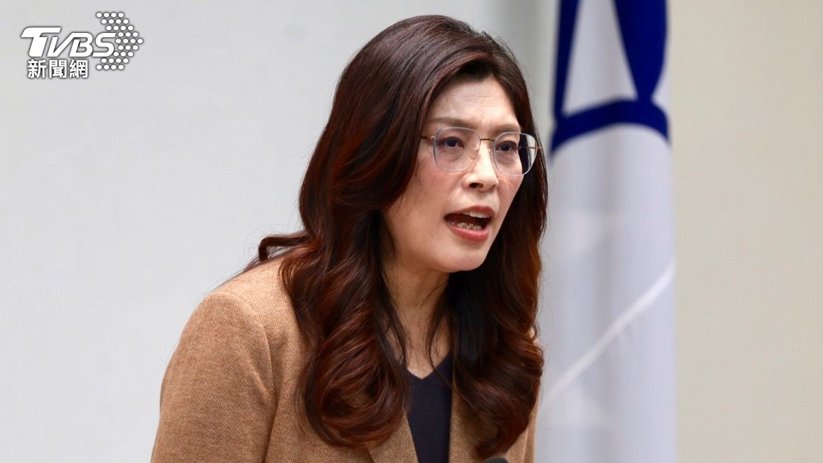 Opposition leader’s China visit tests Taiwan’s diplomacy (TVBS News)