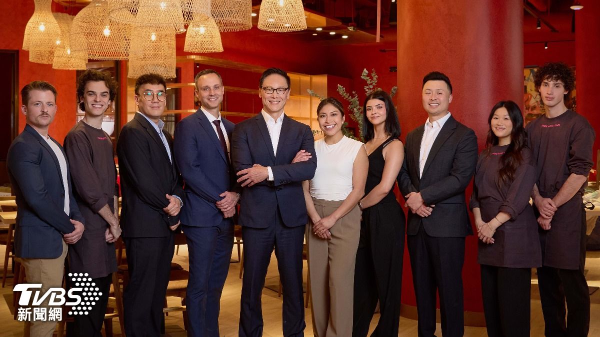 Taiwan’s Thai cuisine leader Thai Town expands to America (Courtesy of Thai Town)