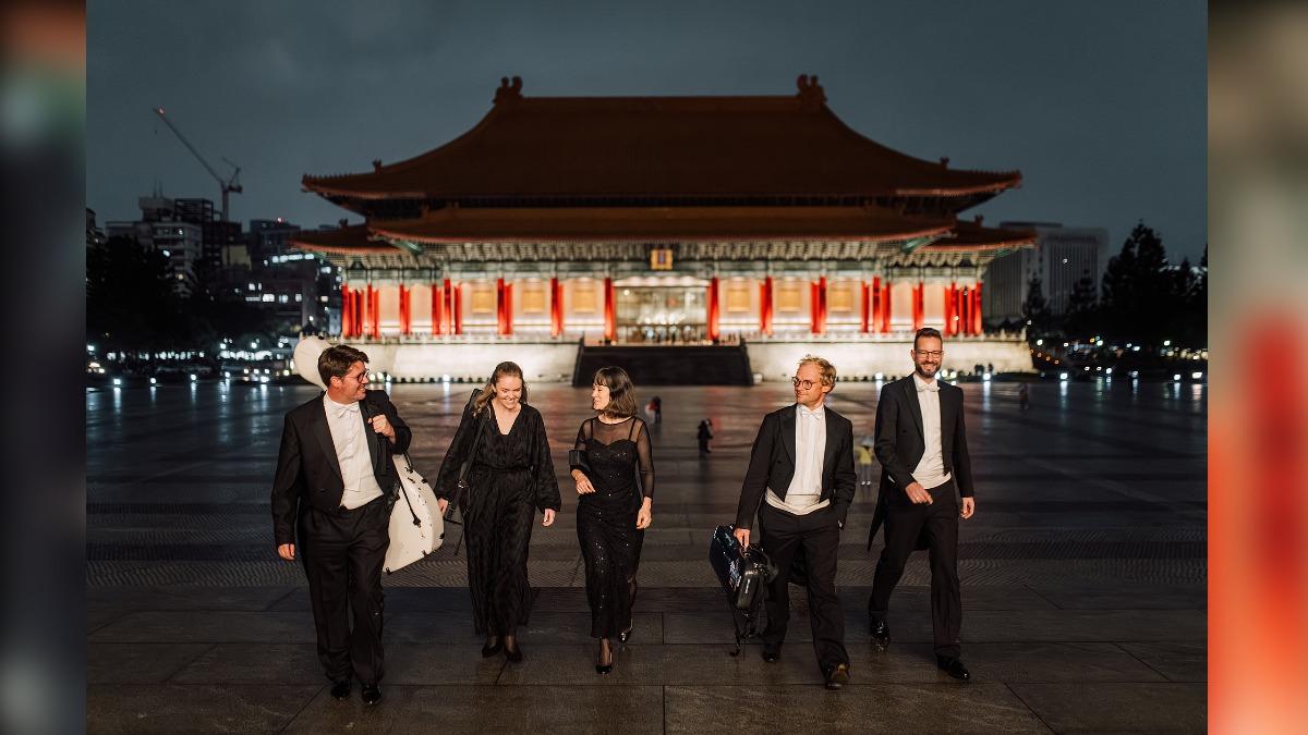 Historic orchestra set for Taipei, Tainan (Courtesy of the Gewandhausorchester Leipzig)