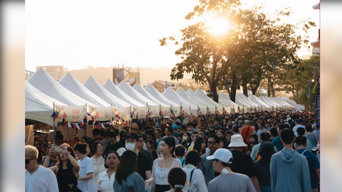 French festival to light up Kaohsiung (Courtesy of Kaohsiung City Government)