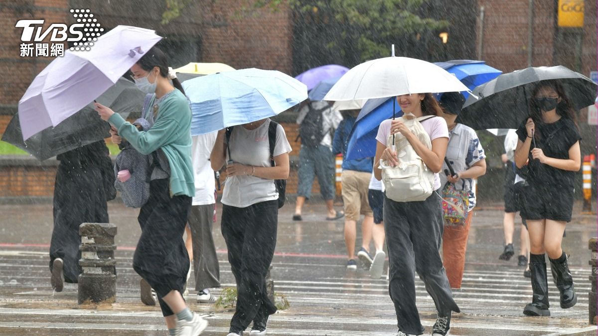 Taiwan braces for cooler weather shift (TVBS News)