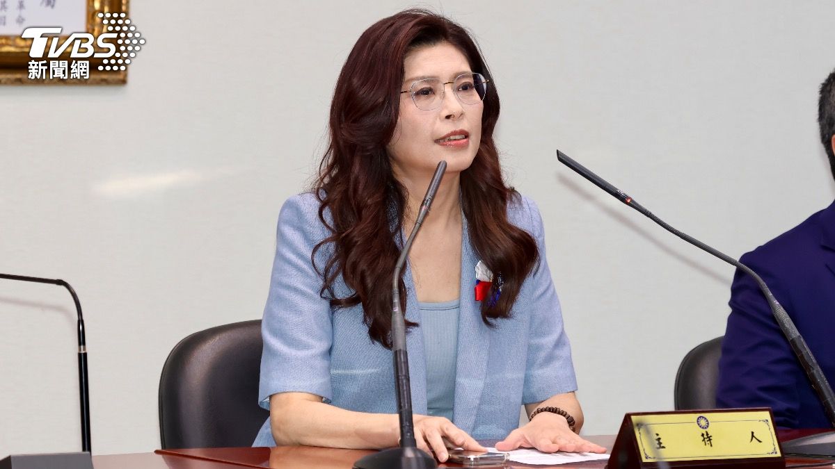 KMT chair to meet Xi in China visit (TVBS News)