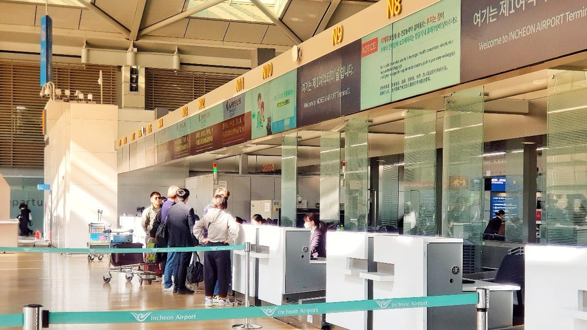 Taiwan halts entry card changes (Shutterstock)