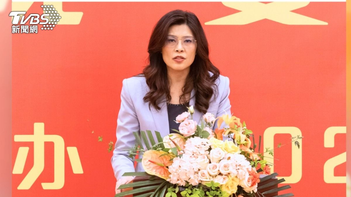 First opposition visit to China in decade ignites debate (Courtesy of the KMT) 