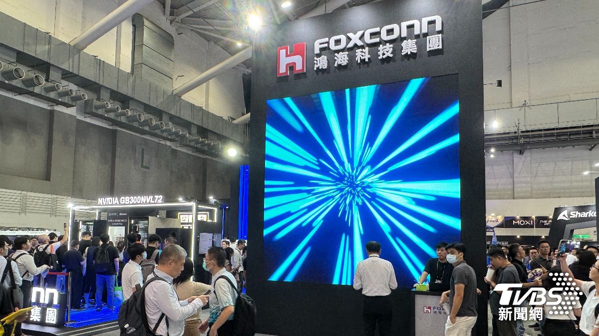 Foxconn Powers into Q2 on AI Momentum but Headwinds Loom
