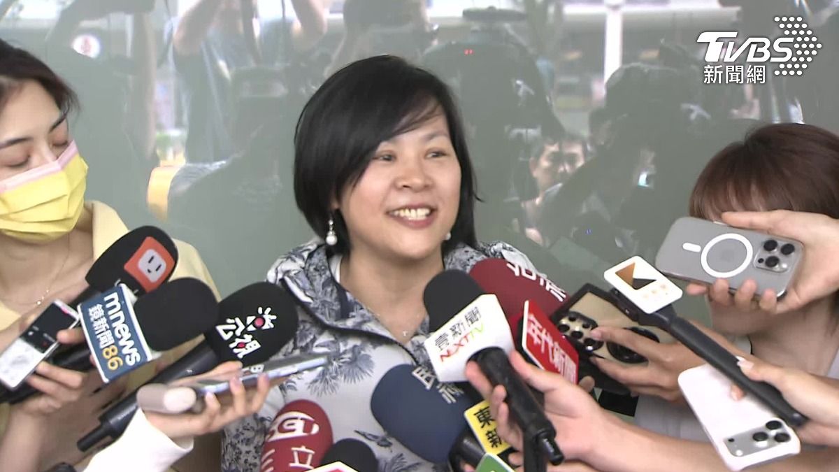 Li Chen-hsiu expelled from TPP over resignation demands (TVBS News)