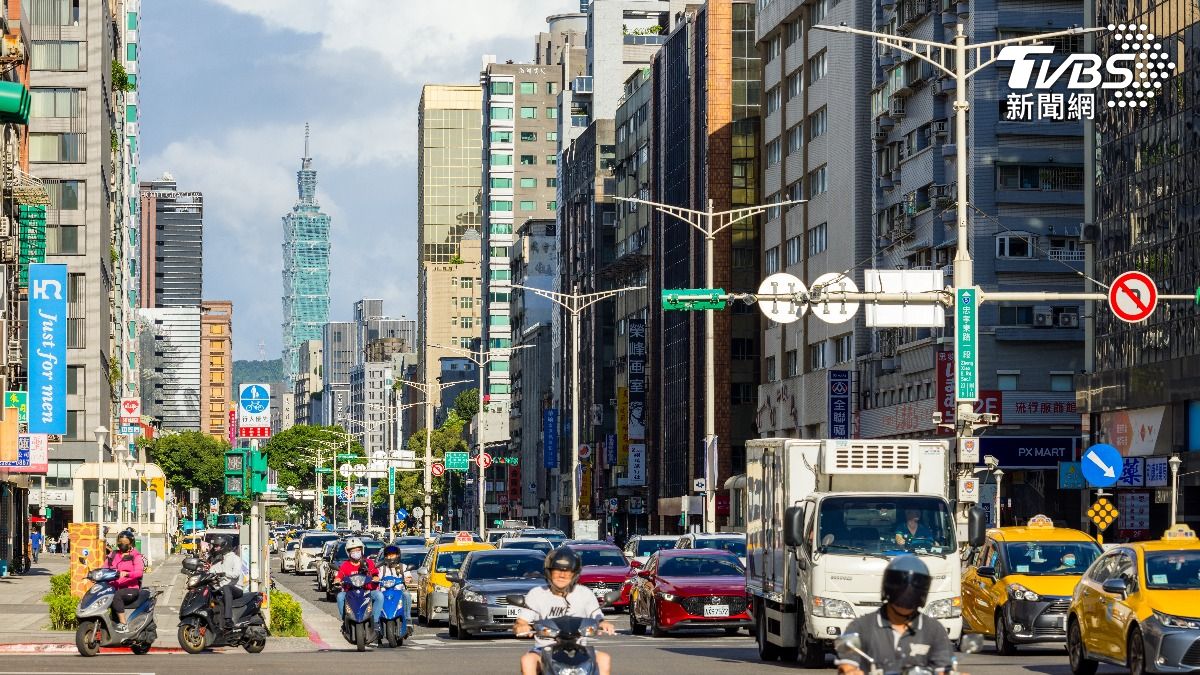 Heat alert issued for southern Taiwan (Shutterstock)