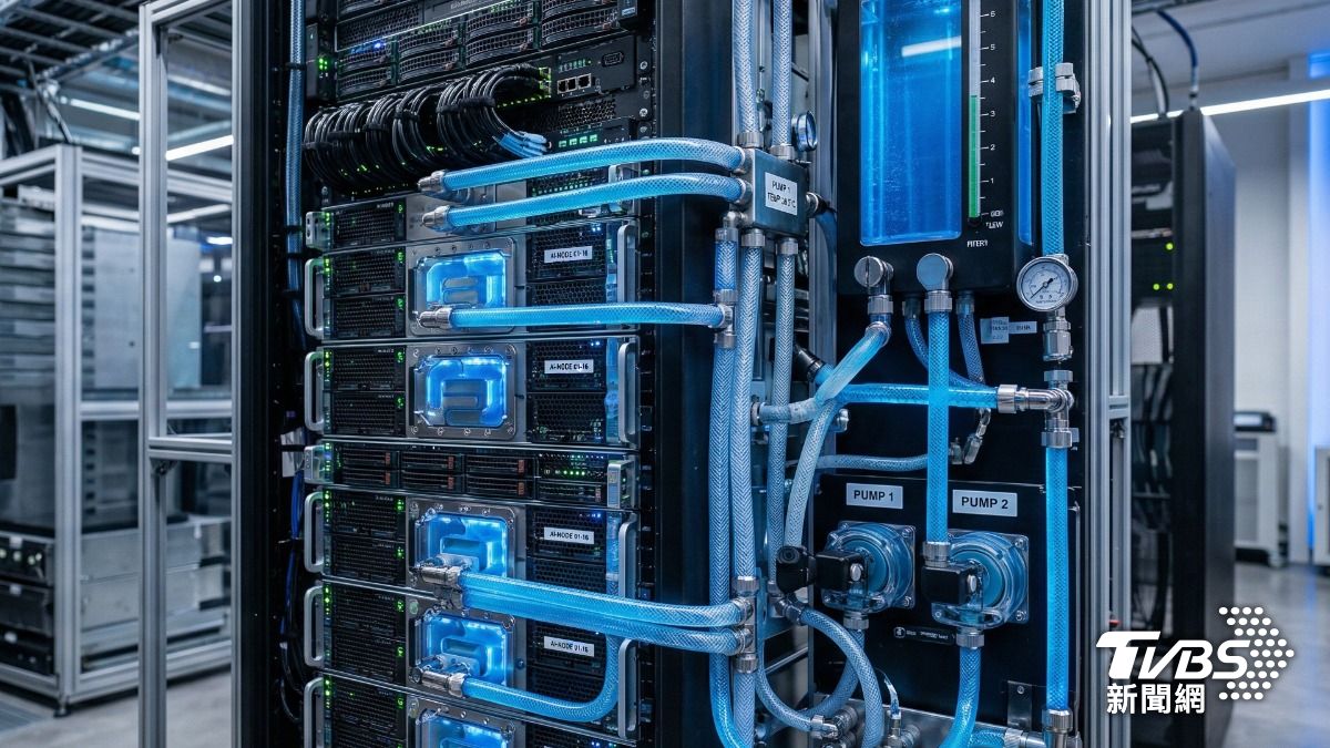 From Notebooks to Nvidia: Auras’s Liquid Cooling Ascent
