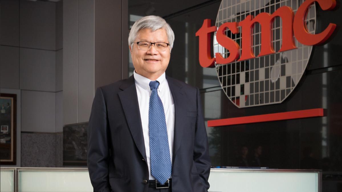 TSMC Chairman and CEO C.C. Wei (Image courtesy of TSMC.)