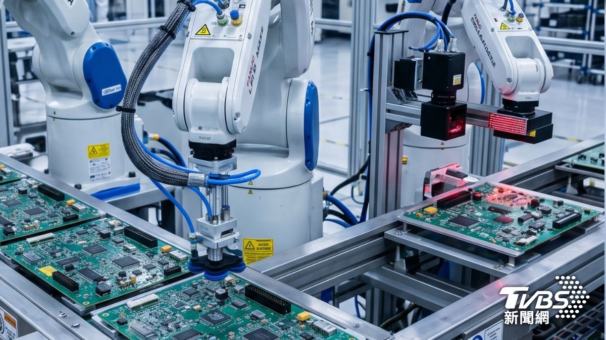 Taiwan Manufacturers are Focusing on Market-Ready Robotic Applications. (Image Courtesy of Richard B