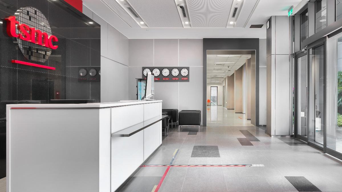 TSMC Advanced Backend Fab 2. (Image Courtesy of TSMC)
