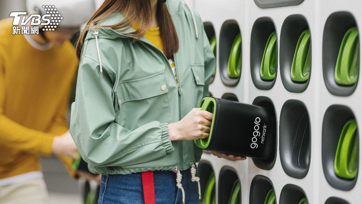 Gogoro’s electric scooter push gains steam in Vietnam (TVBS News)