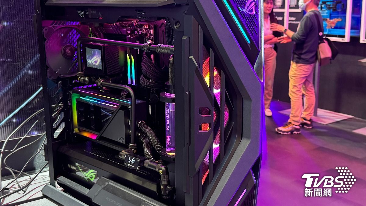Computex Belongs to AI Now. Can the PC Catch Up?