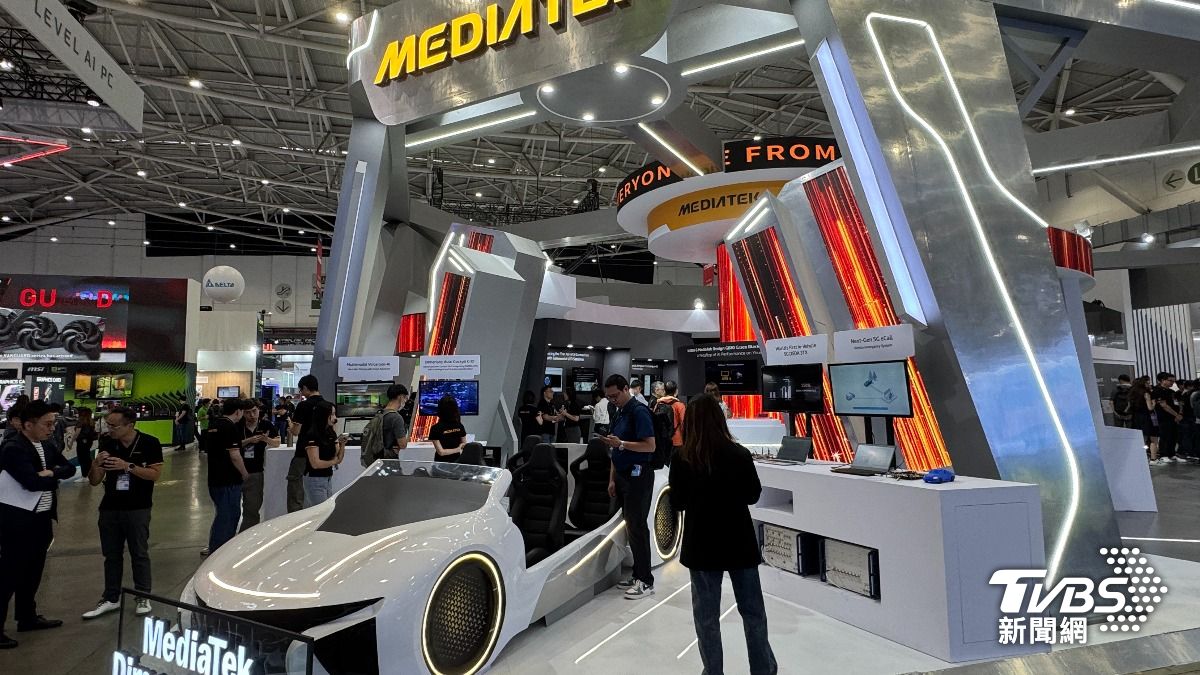 Computex 2026: MediaTek’s Pivot from Phones to Cloud ASICs