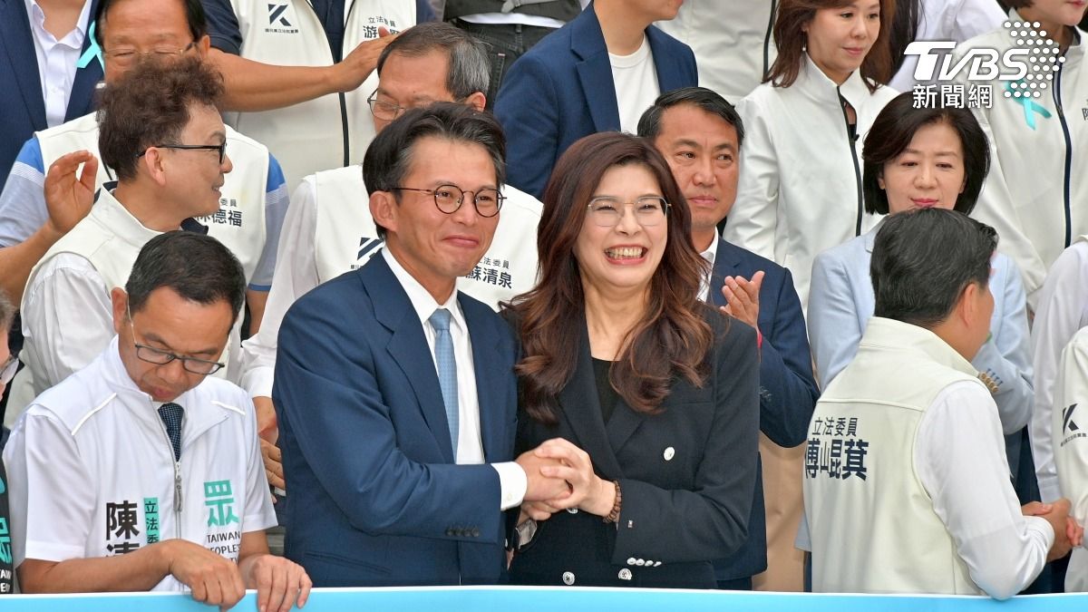 Taiwan’s opposition slashes billions from US arms request (TVBS News)
