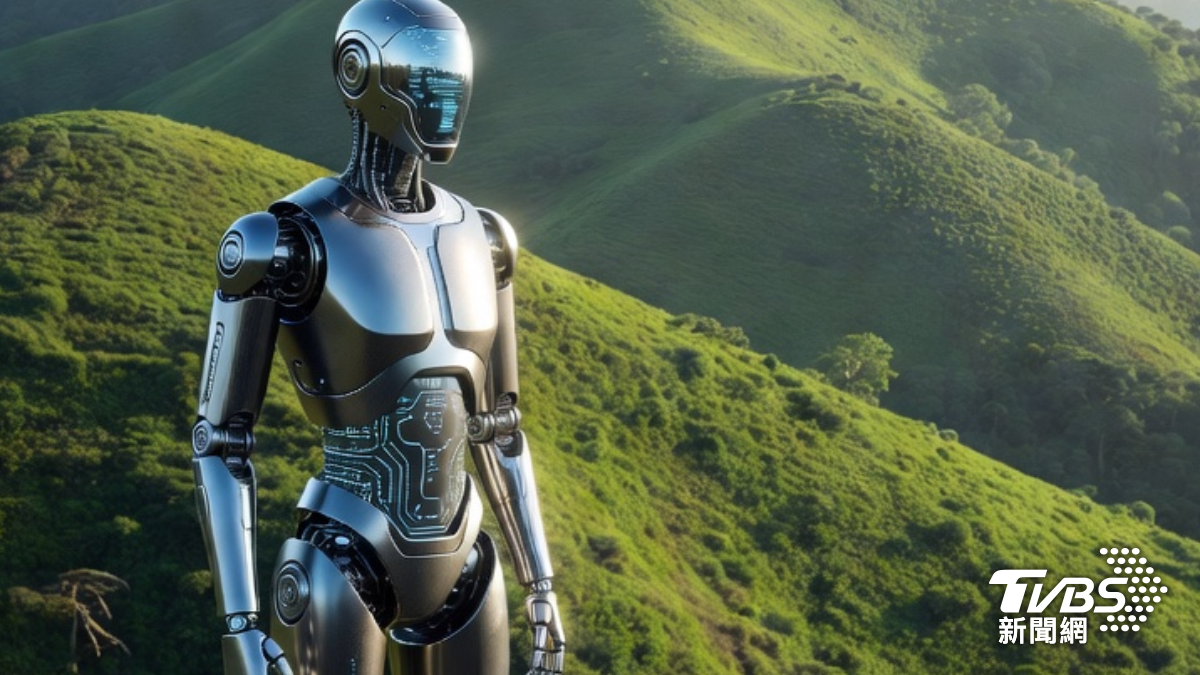 Golden Valley: Heart of the Humanoid Supply Chain. (Image Courtesy of Richard Brown.)