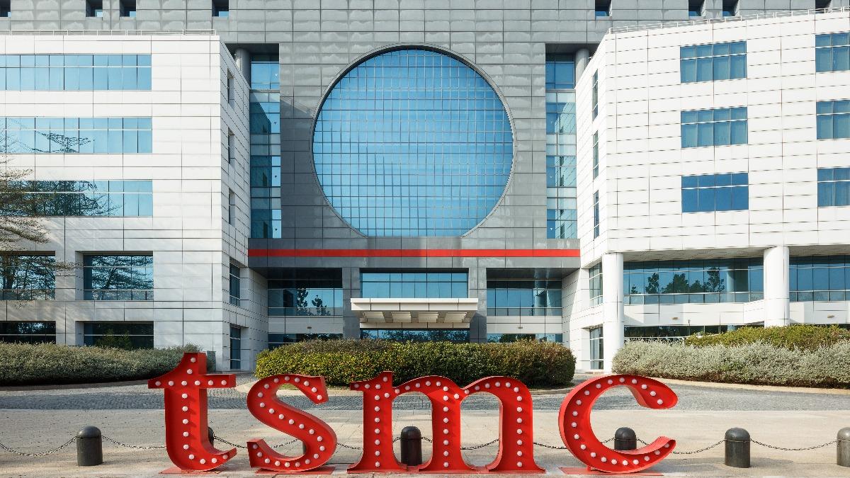 Image courtesy of TSMC.