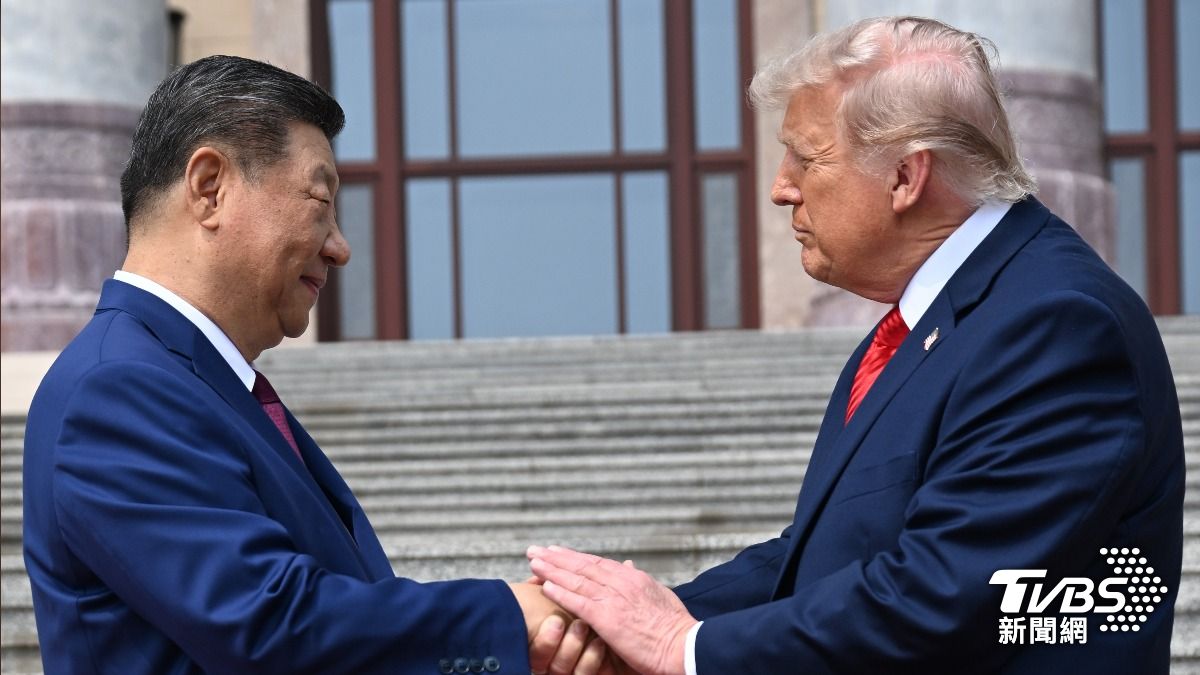 Trump-Xi summit leaves Taiwan parsing contradictions (TPG Photo/AP)