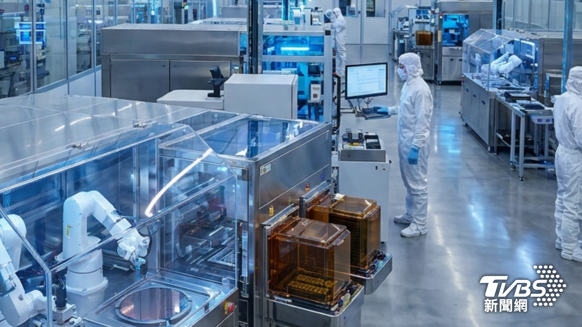 IC Testing Facility. (Image Courtesy of Richard Brown.)