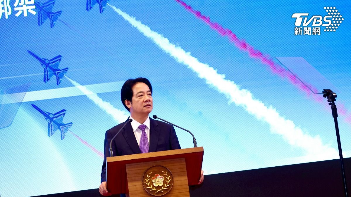 Taiwan’s security debate intensifies after Trump-Xi summit (TVBS News)