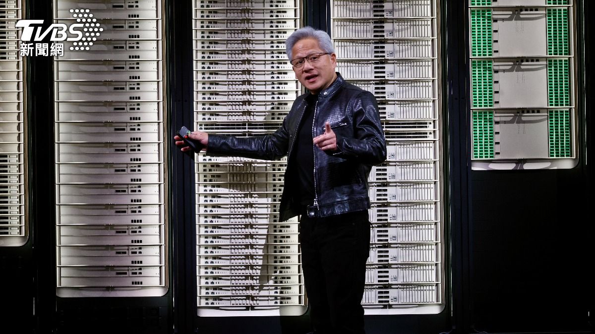 Nvidia unveils Cosmos 3 and Isaac Gr00t in GTC Taipei