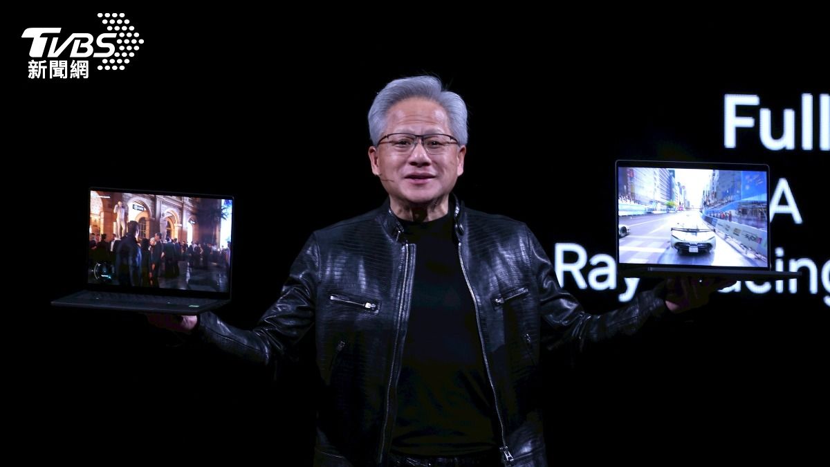 Nvidia unveils RTX Spark for AI on Windows PCs
