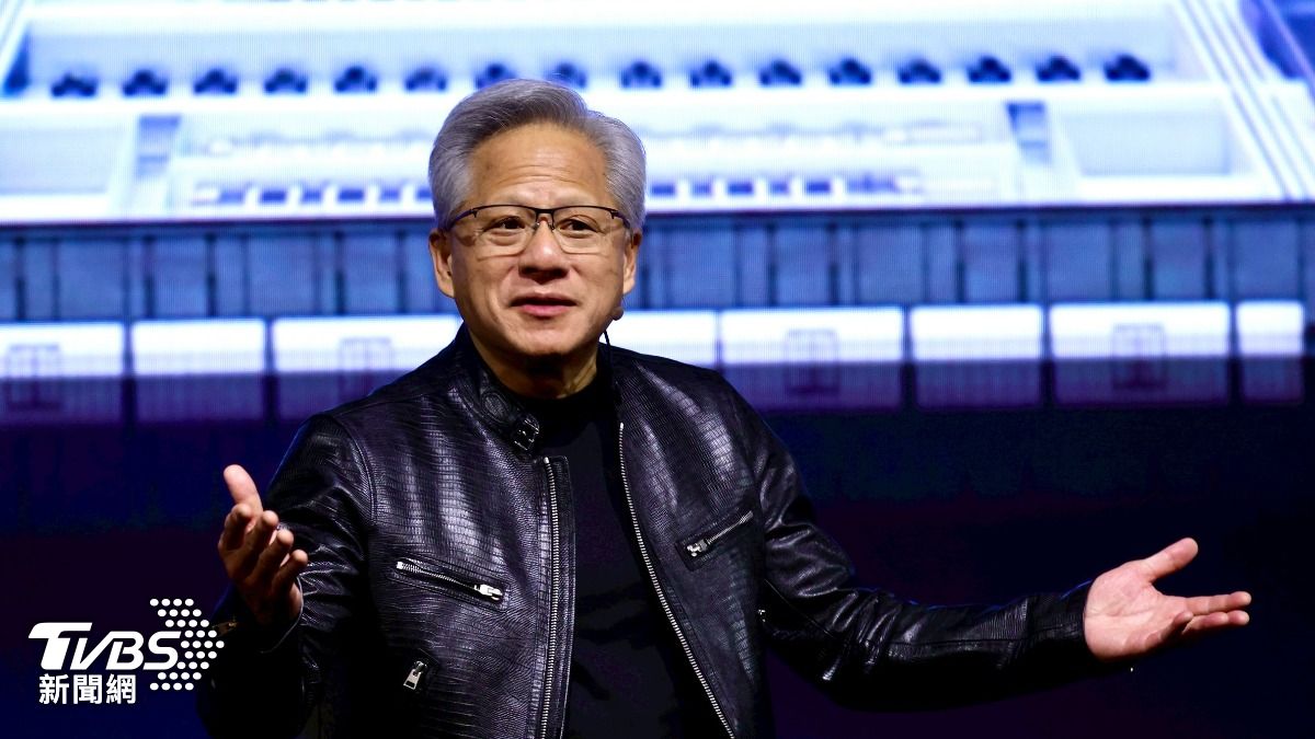 Nvidia’s Huang forecasts optical shift for AI infrastructure