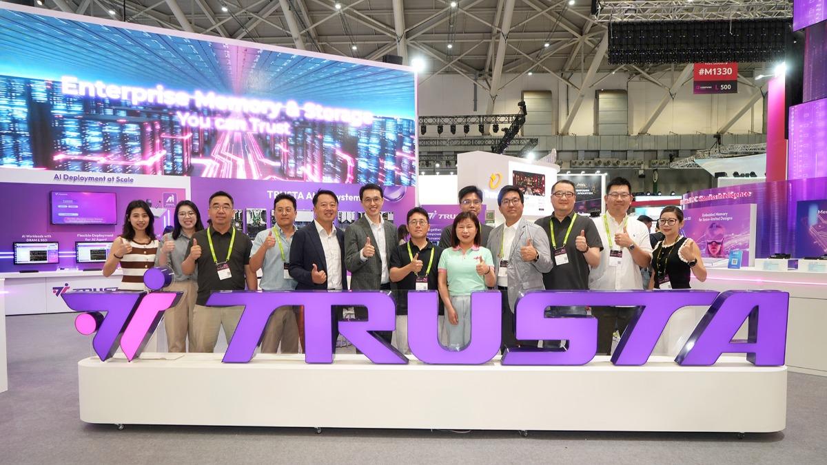 FADU Expands Technology Cooperation with Customers and Seeks New Partnerships During COMPUTEX 2026 (