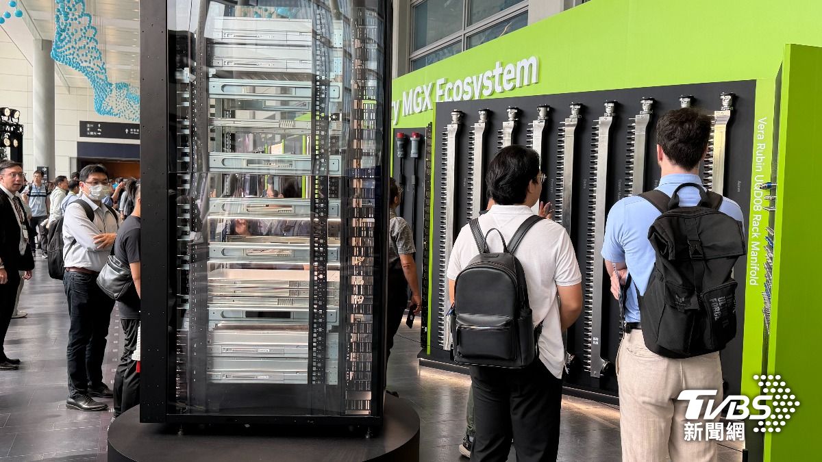 Computex 2026: The Quiet Silicon Realignment