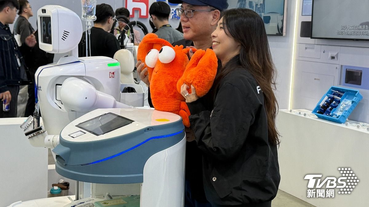 Computex 2026: Taiwan Tech Firms Turn Silicon Into Spectacle