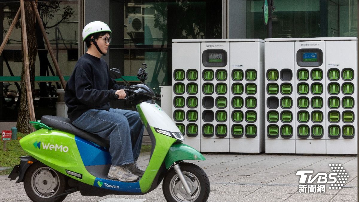 Taiwan’s shared scooter market shifts as WeMo picks Gogoro (Courtesy of Business Today)