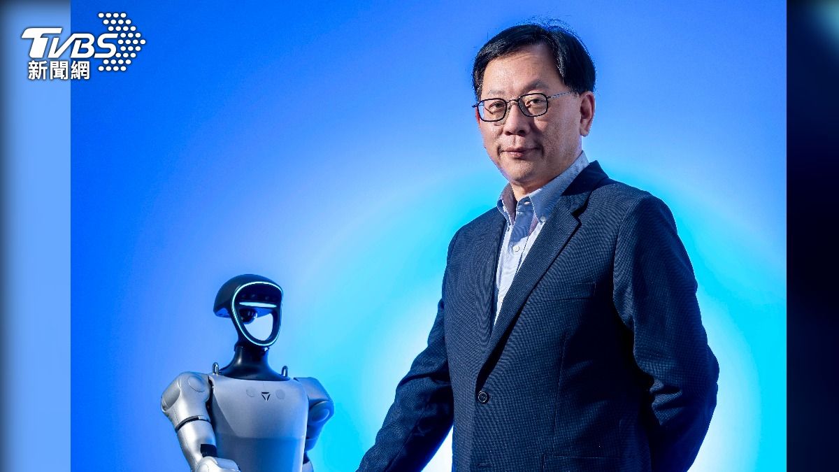 Why Young Liu chose Lee Kuang-yao for Foxconn’s robotics push (Courtesy of Business Today)