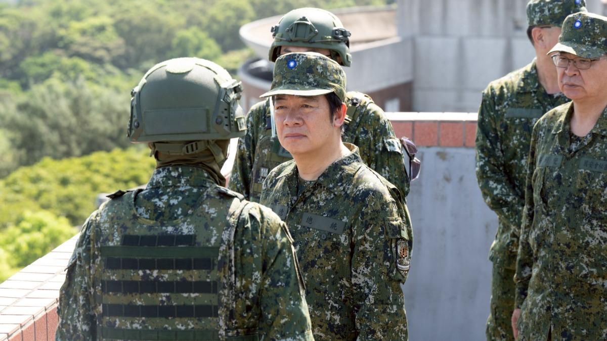All 368 Taiwan townships join defense drill (Courtesy of Office of the President)