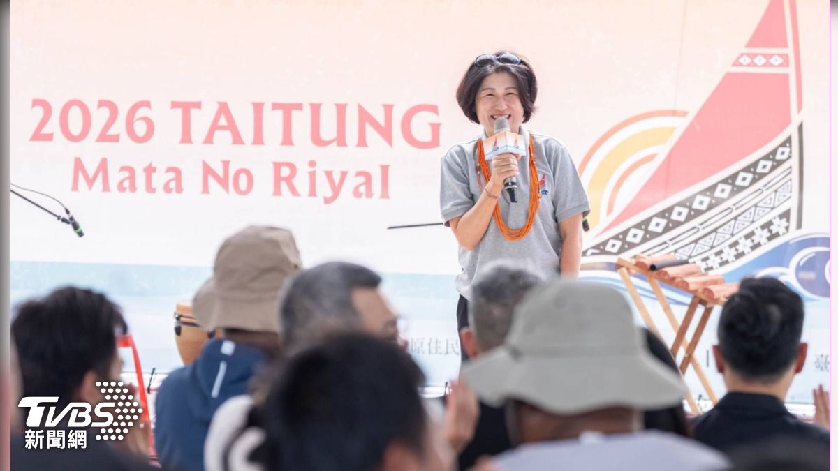 Expo closes with boat that united Guam, Palau, and Taiwan (Courtesy of Taitung County Gov’t)