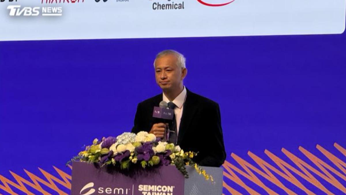Delta unveils 800V power system for AI (TVBS News)