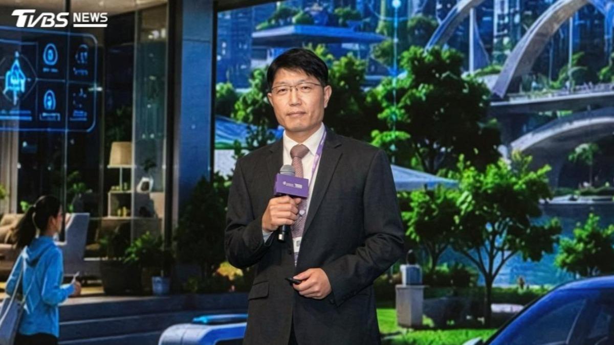 AI, satellites to merge in tech leap (TVBS News)