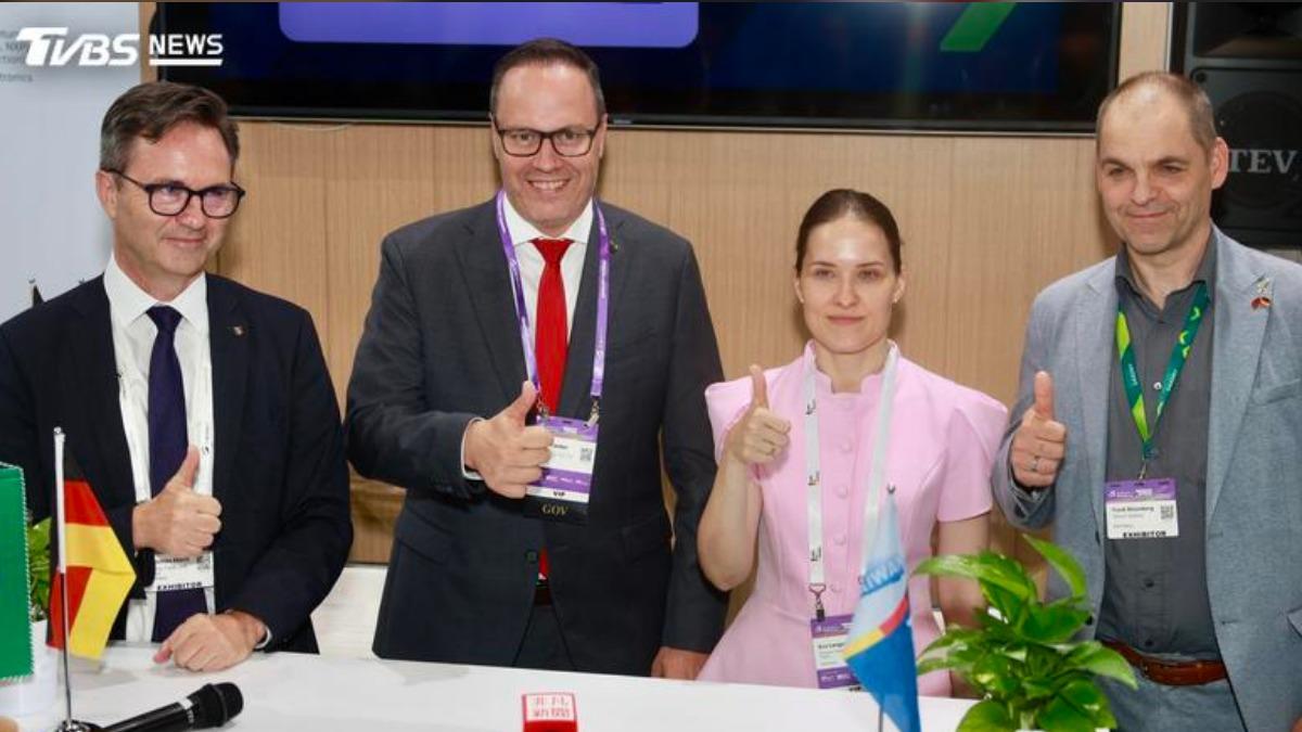 20+ Taiwan Suppliers Join TSMC’s Dresden Expansion (TVBS News)