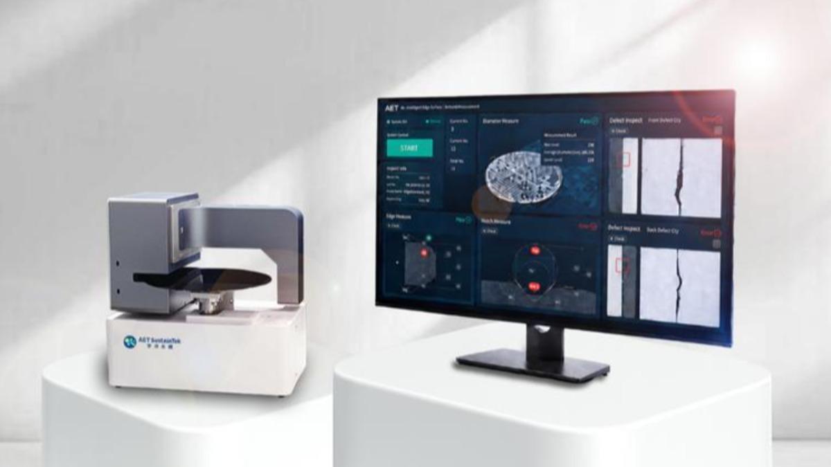 AET SustainTek unveils AI smart services (Courtesy of AUO Group)
