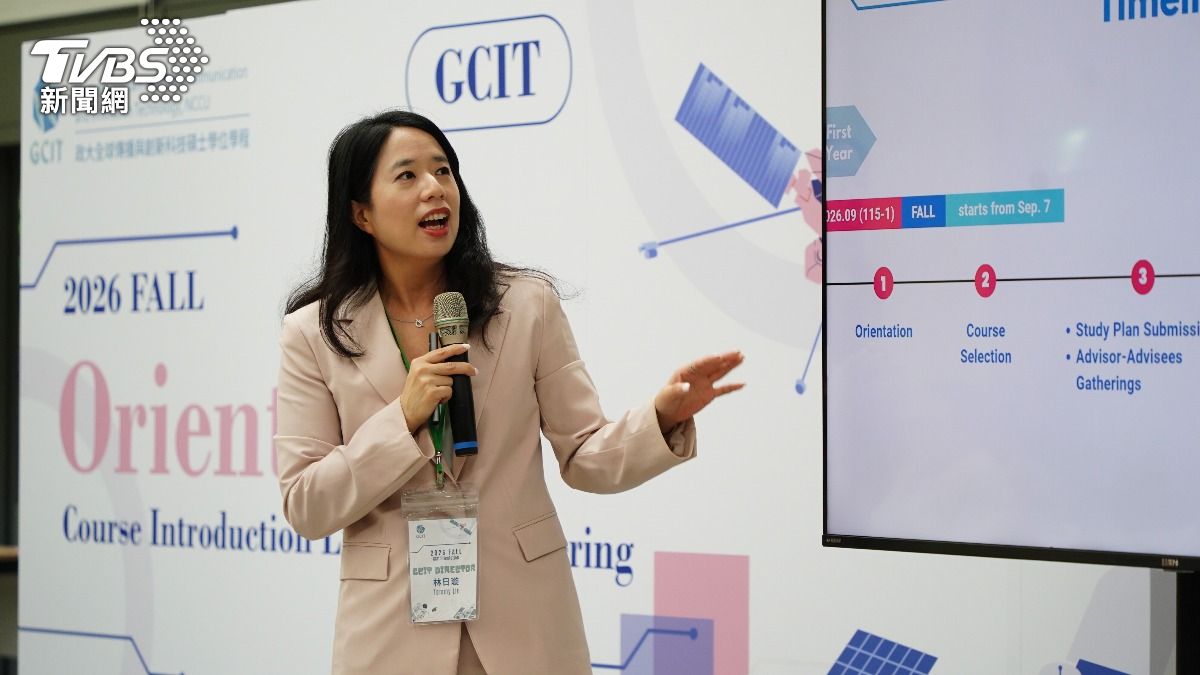 Media veterans share insights with Taiwan’s next-gen talent