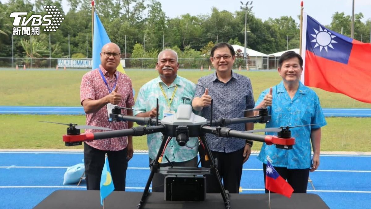 Taiwan’s drone academy for Pacific allies set to launch next week  (Courtesy of MOFA)