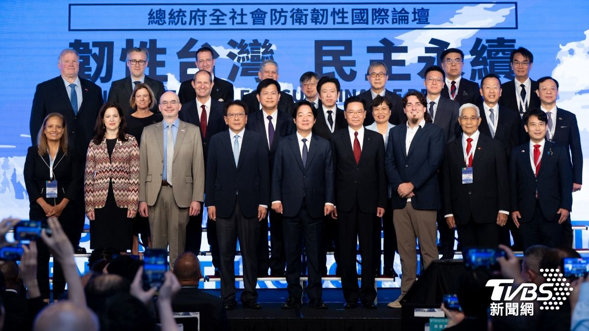 Taiwan sets up disaster group with US, Japan, Europe backing